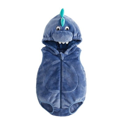BLUE DINOSAUR Costume