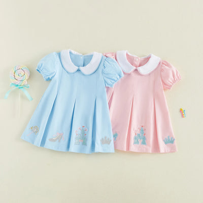 PRINCESS Collared Dress