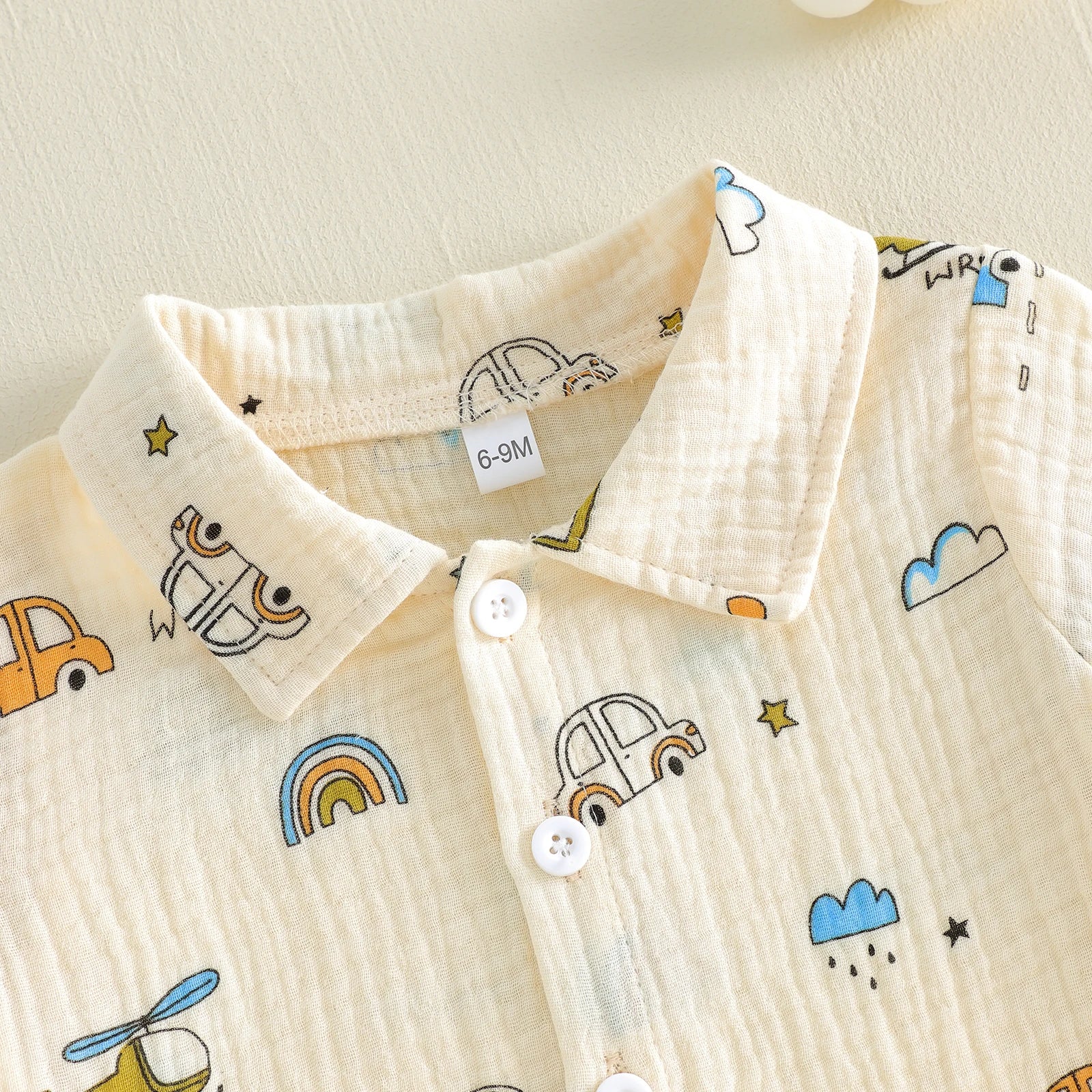 WROOM Muslin Pyjamas
