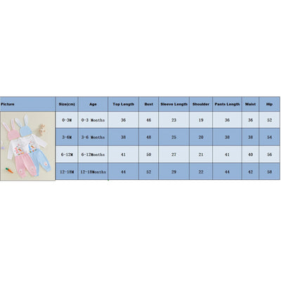 MY 1st EASTER Outfit with Bunny Beanie