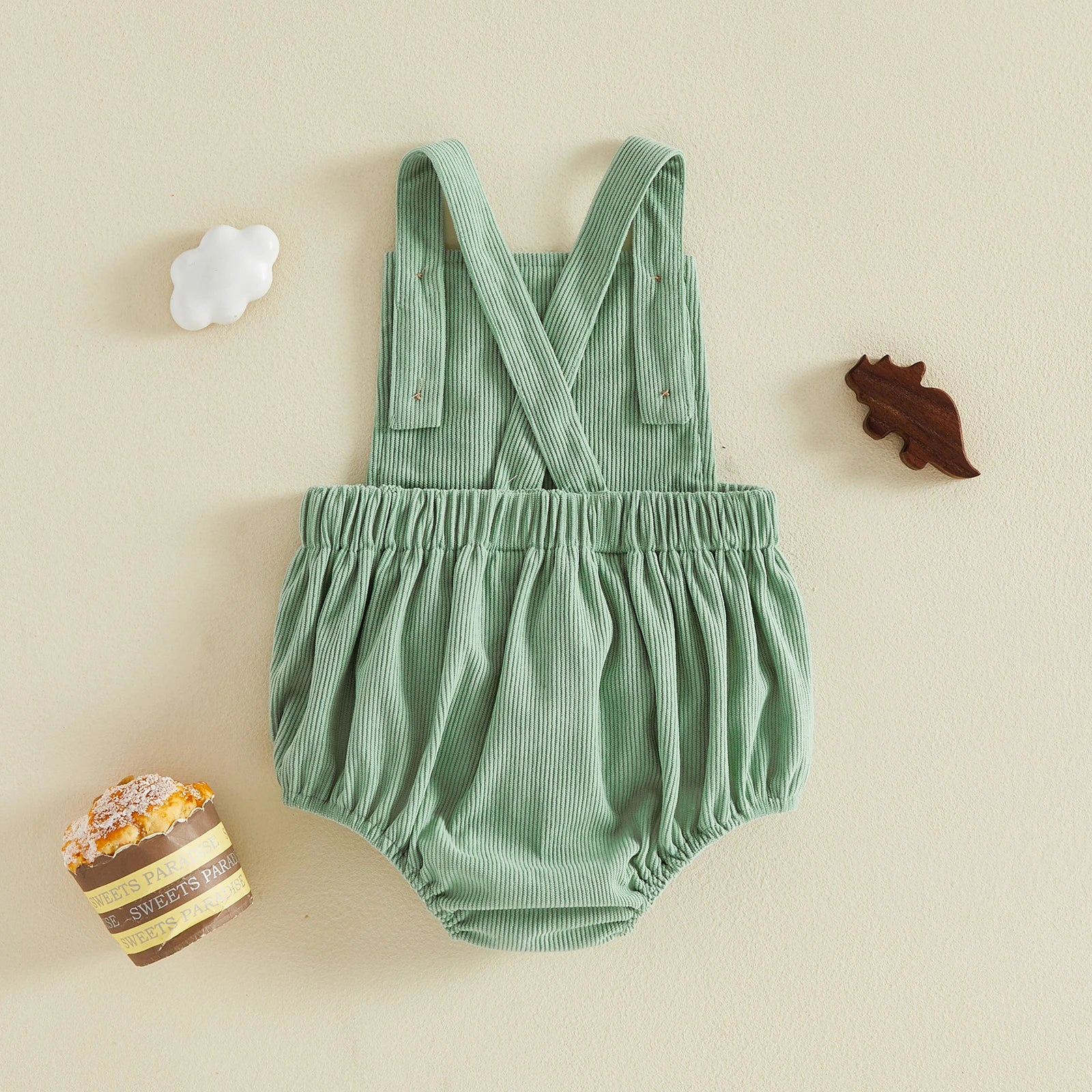 I AM ONE Dragon Romper