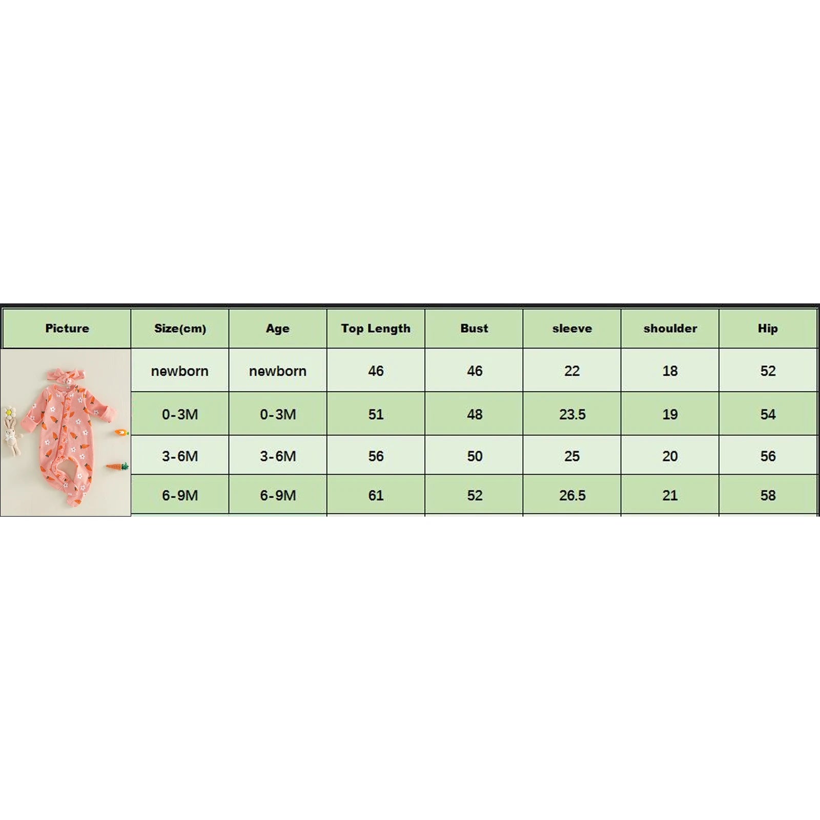 CARROTS & DAISIES Ruffle Jumpsuit