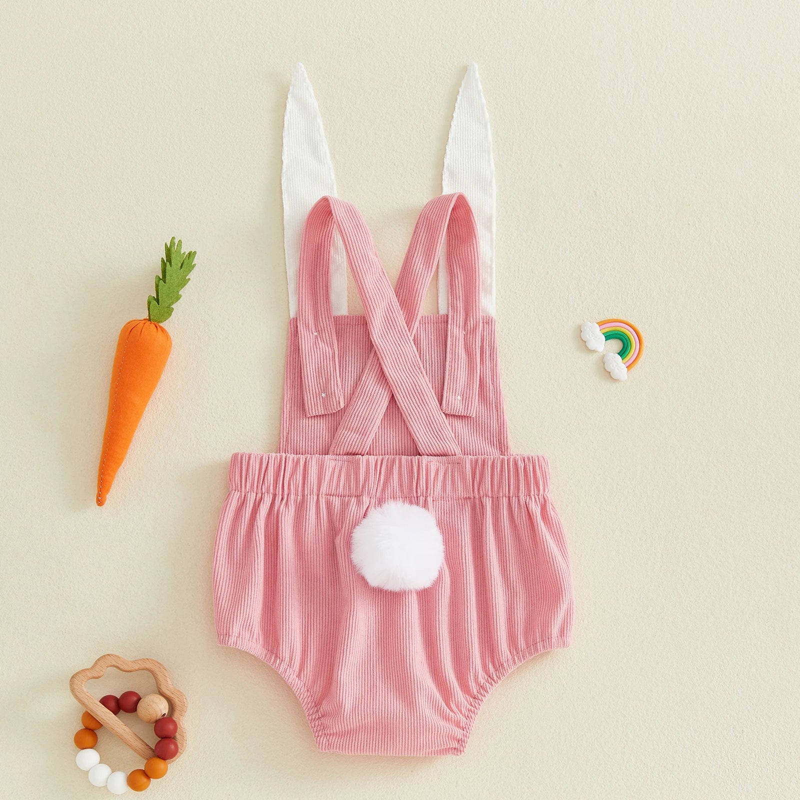 CARROTS Bunny Romper