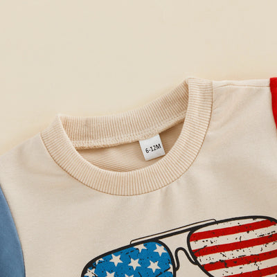 ALL AMERICAN DUDE Sunglasses Outfit