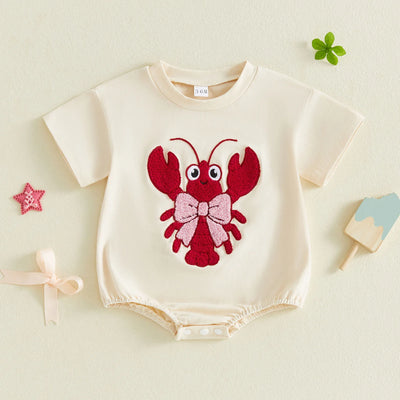 LOBSTER T-Shirt Onesie