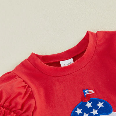 USA ICE CREAM CONE Outfit