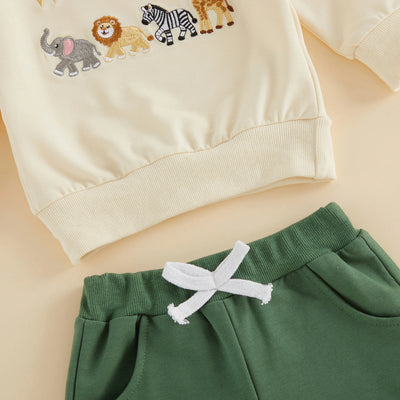 WILD ONE Joggers Outfit