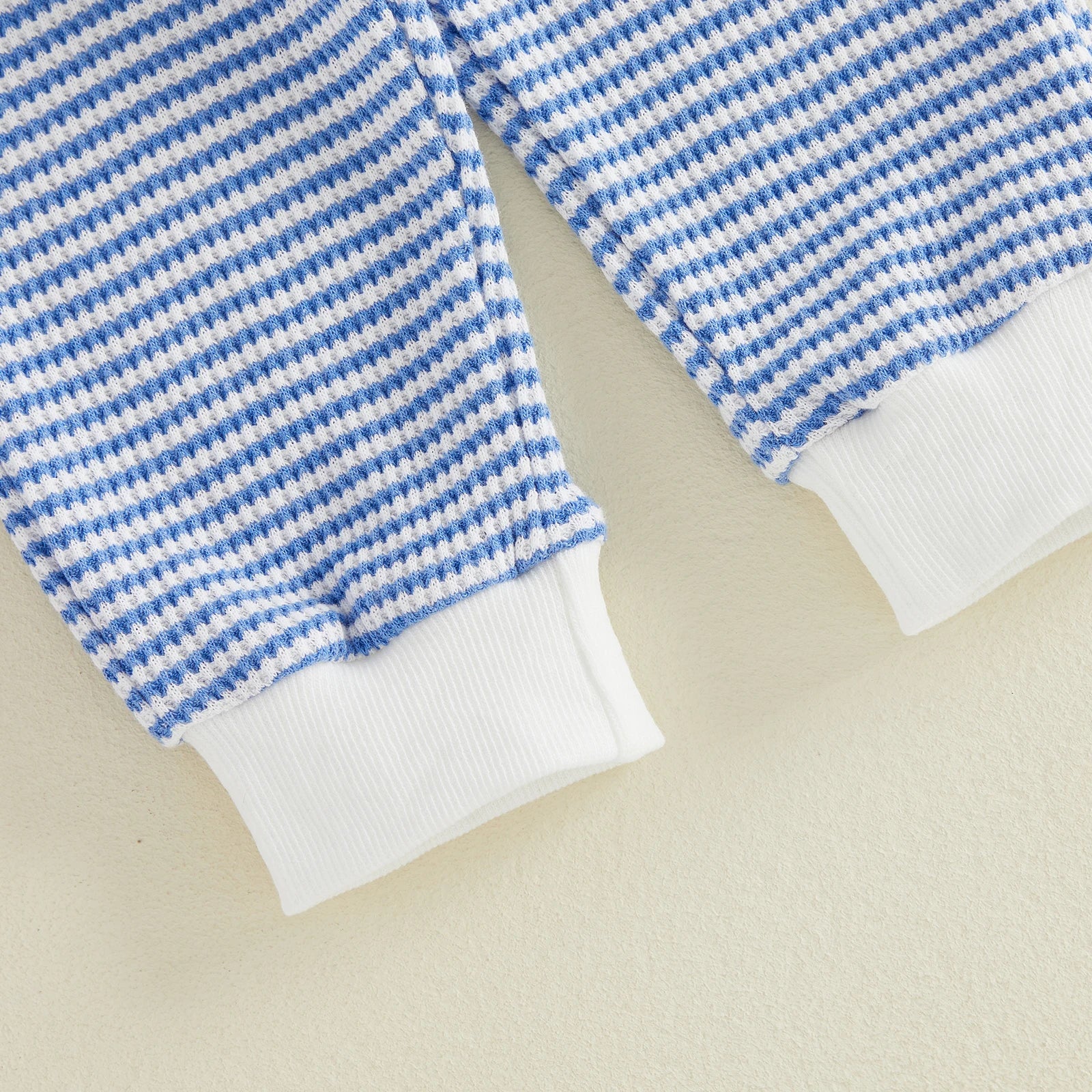 USA FLAG Striped Outfit