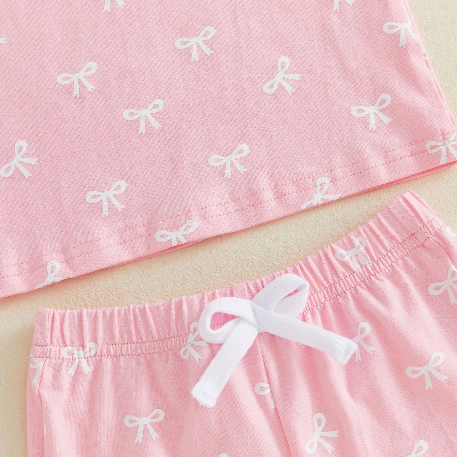 BOWTIES Ruffle Summer Outfit