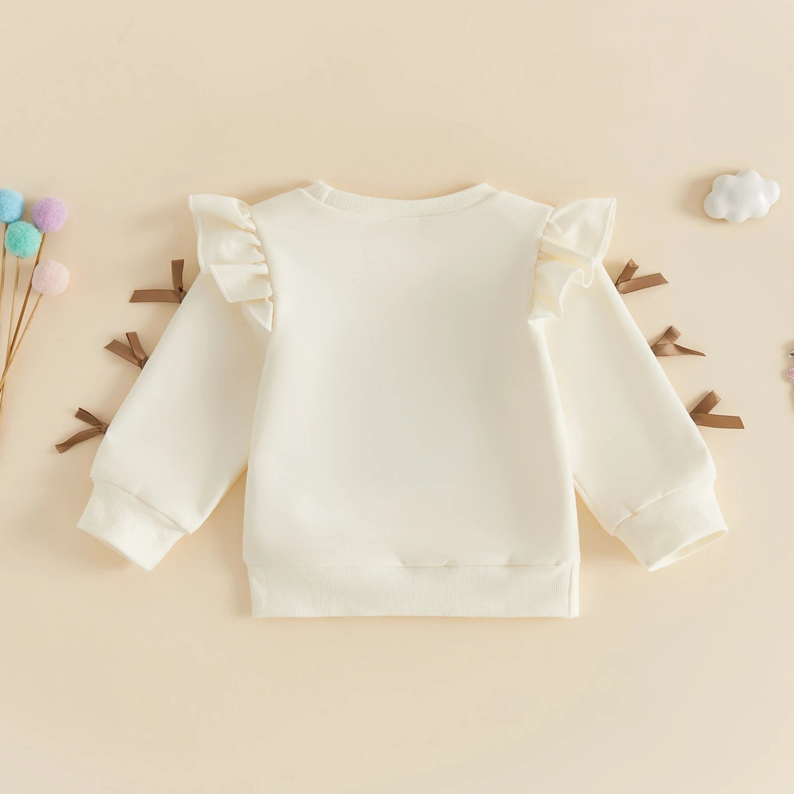 ROCKING HORSE Bowtie Sweatshirt