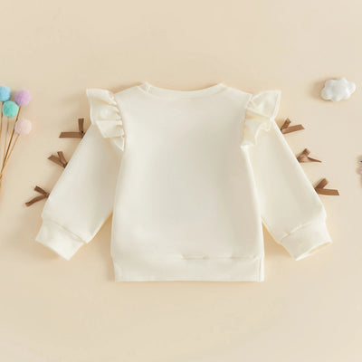 ROCKING HORSE Bowtie Sweatshirt