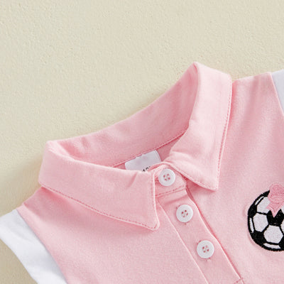 SOCCER Polo Skirt Outfit