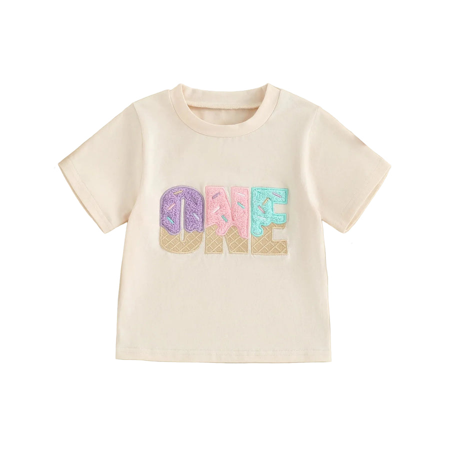 ICE CREAM Birthday T-Shirt