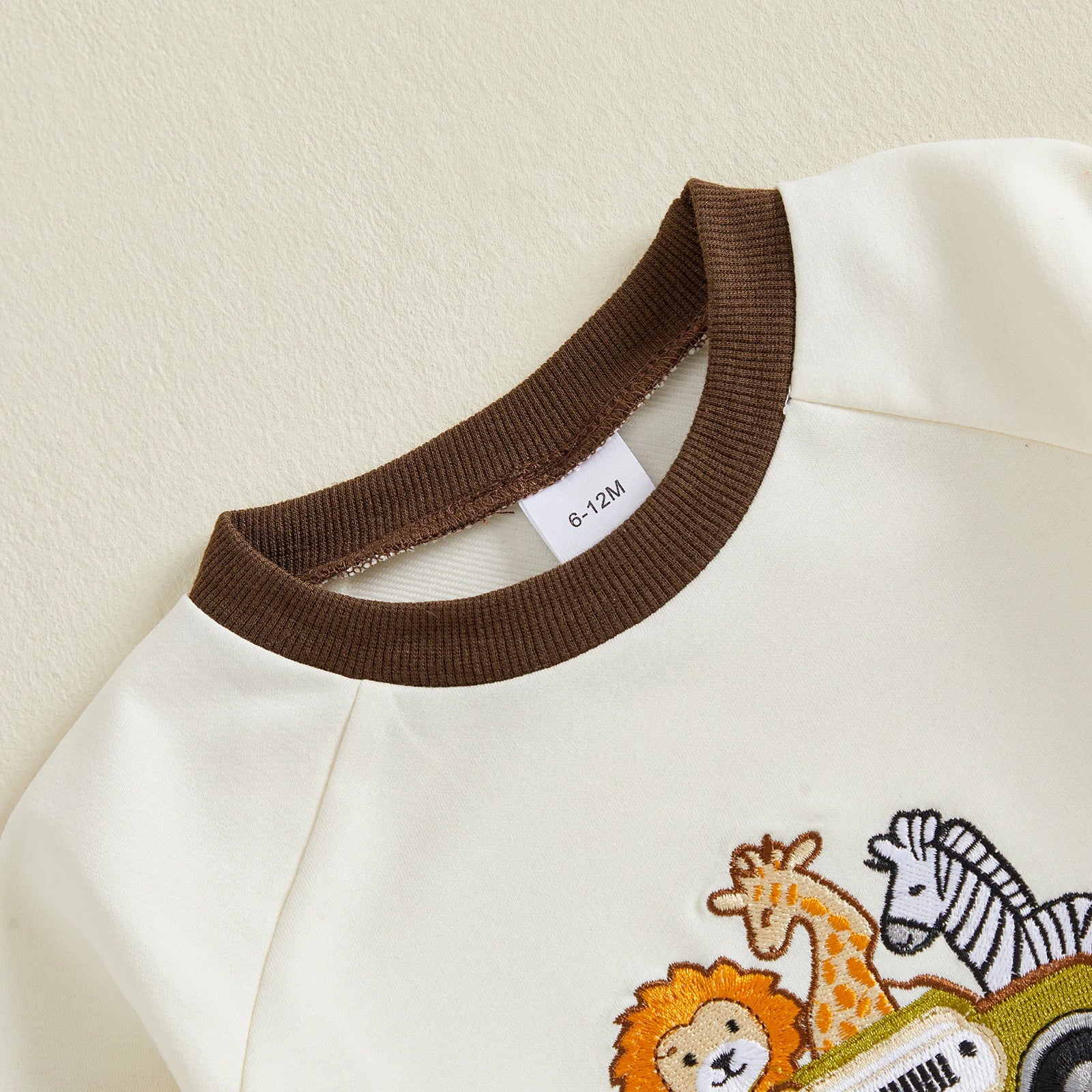 LITTLE EXPLORER Outfit