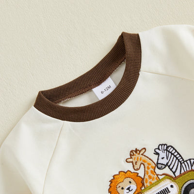 LITTLE EXPLORER Outfit