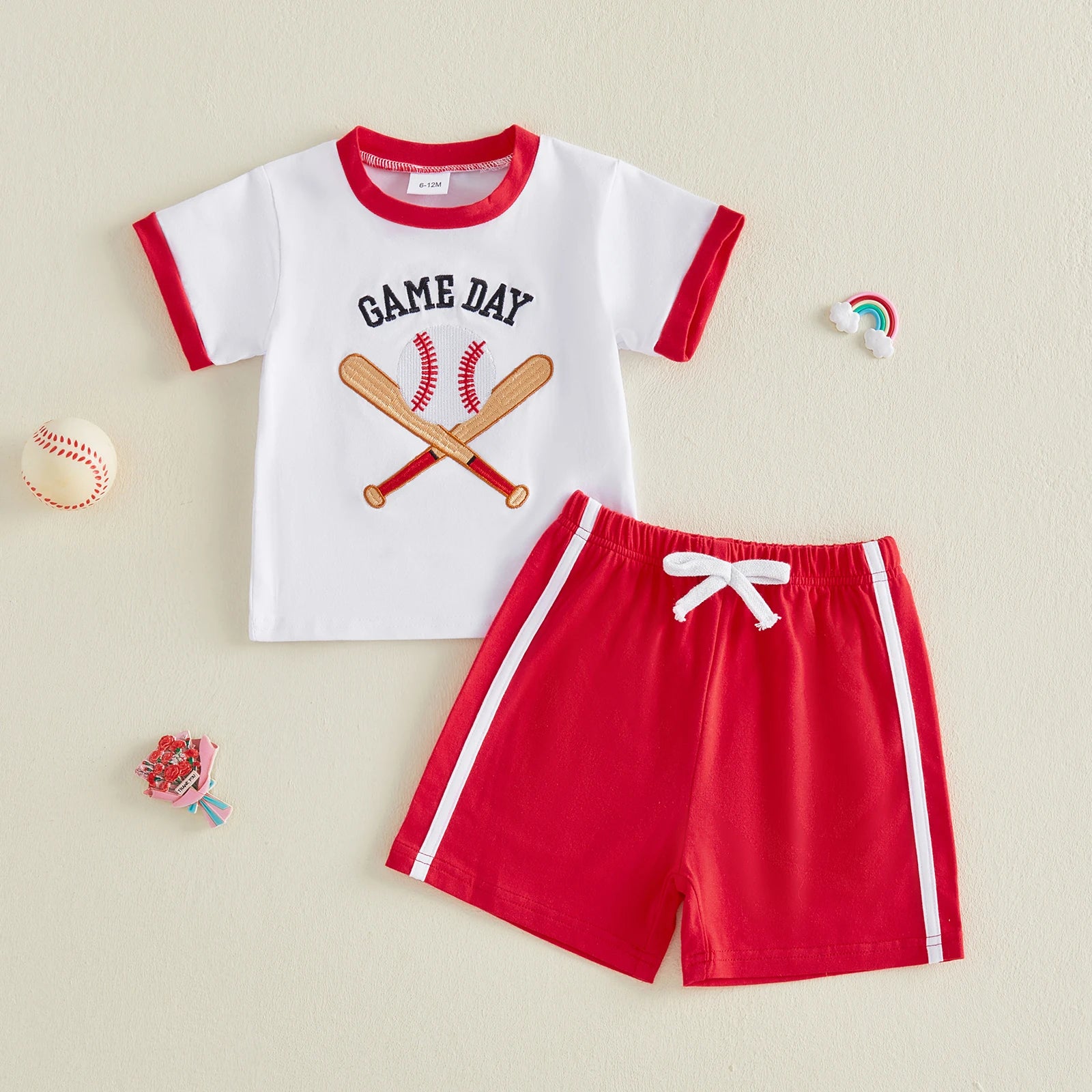 GAME DAY Sporty Outfit
