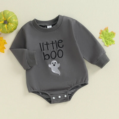 LITTLE BOO Ghost Outfit