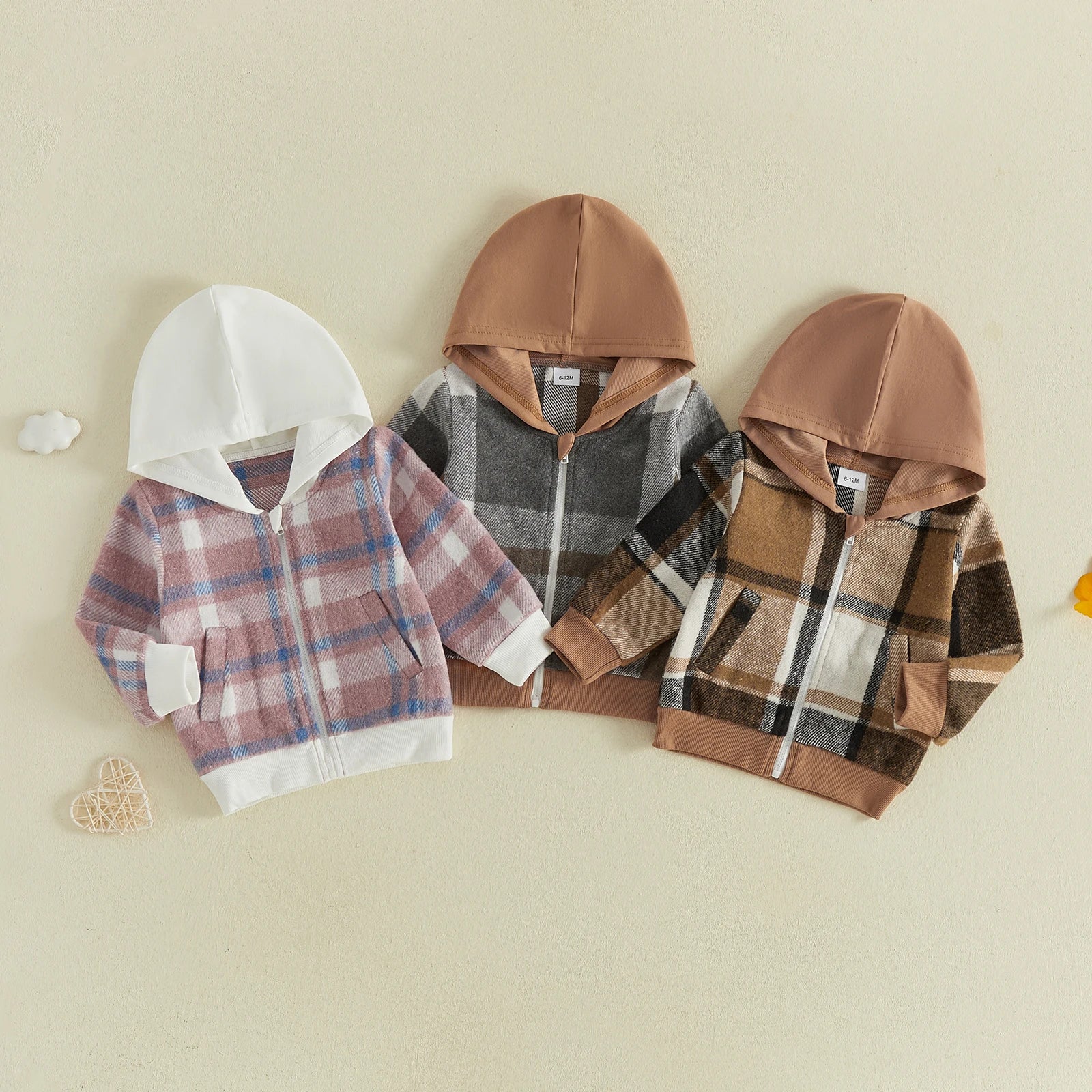 MASON Hooded Jacket