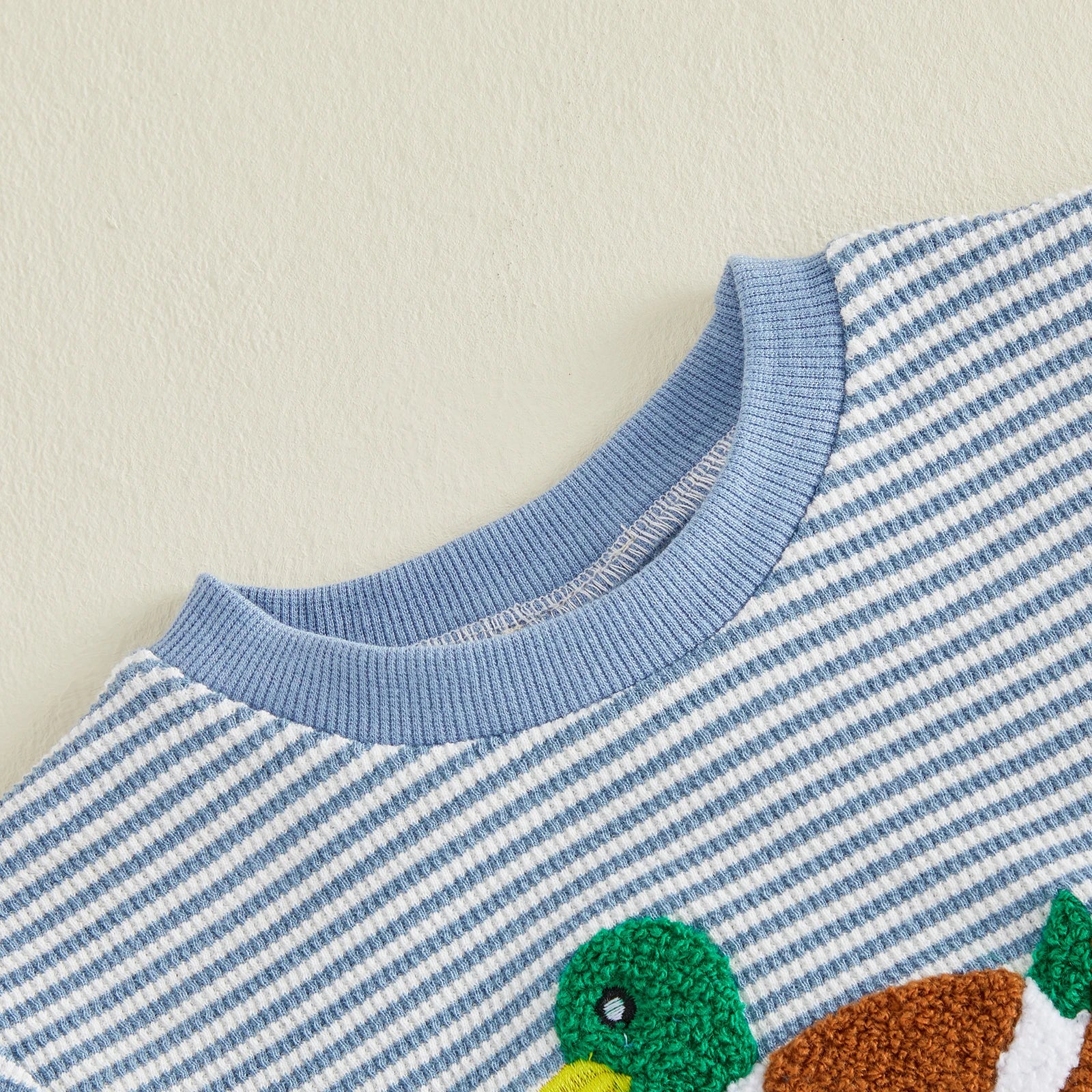 DUCK Striped Outfit
