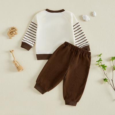 LITTLE EXPLORER Outfit