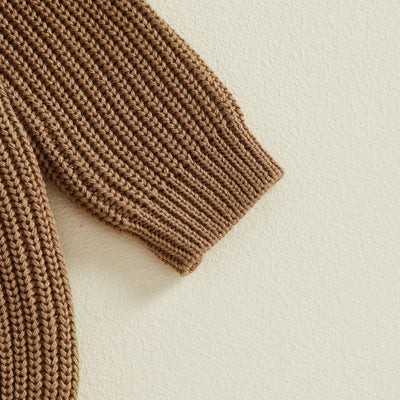 NOVEMBER Knitted Sweater