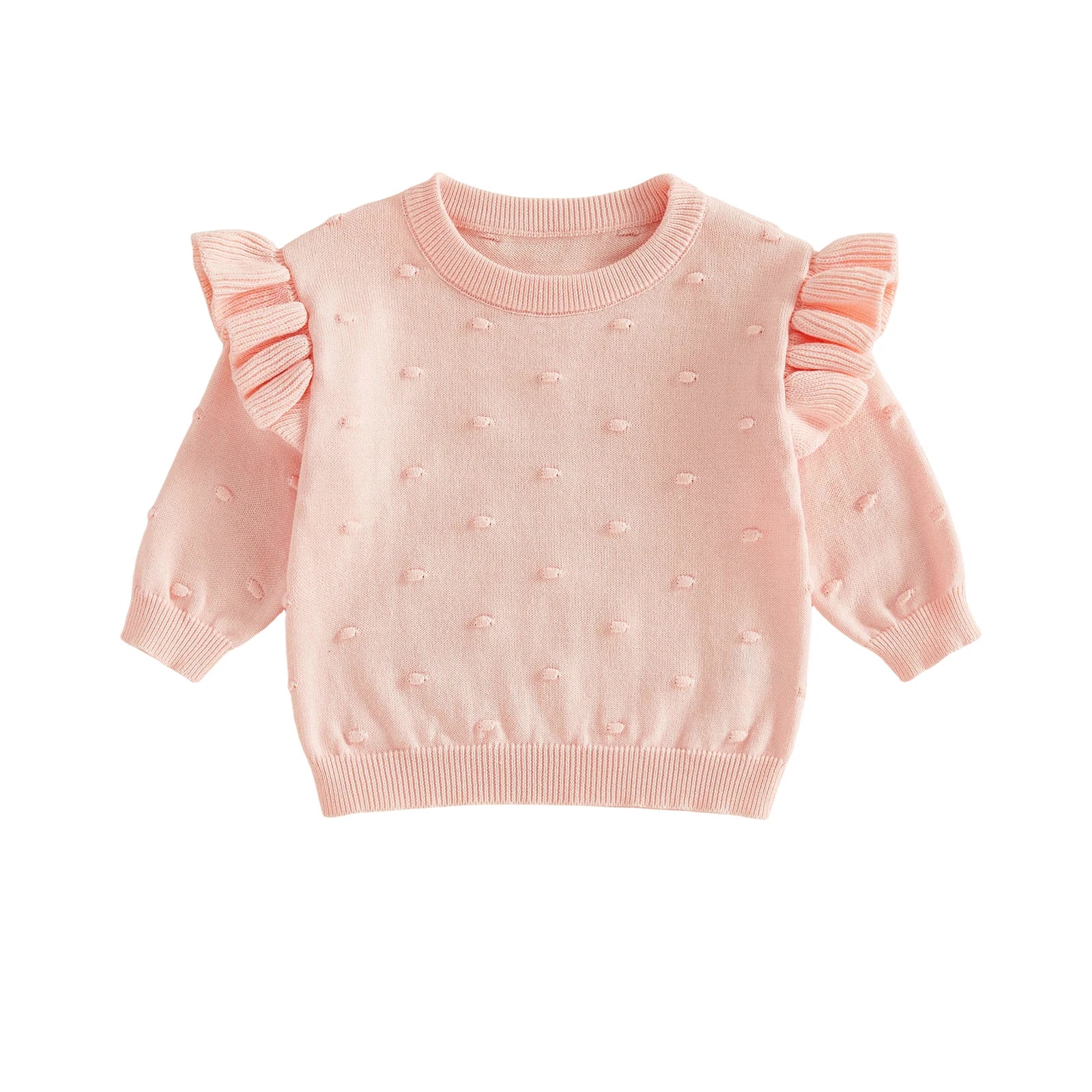 SELAH Ruffle Sweater