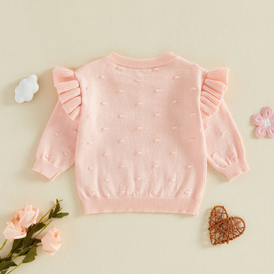 SELAH Ruffle Sweater
