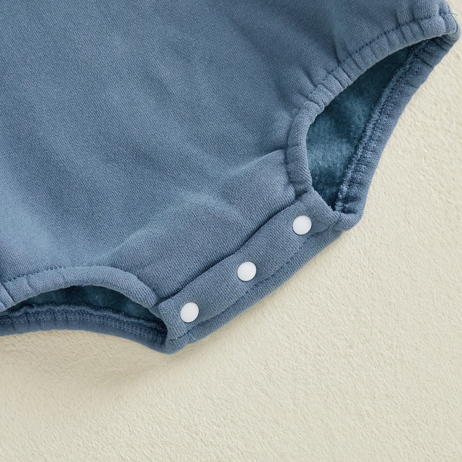 LITTLE SISTER/BROTHER Long-Sleeve Onesie