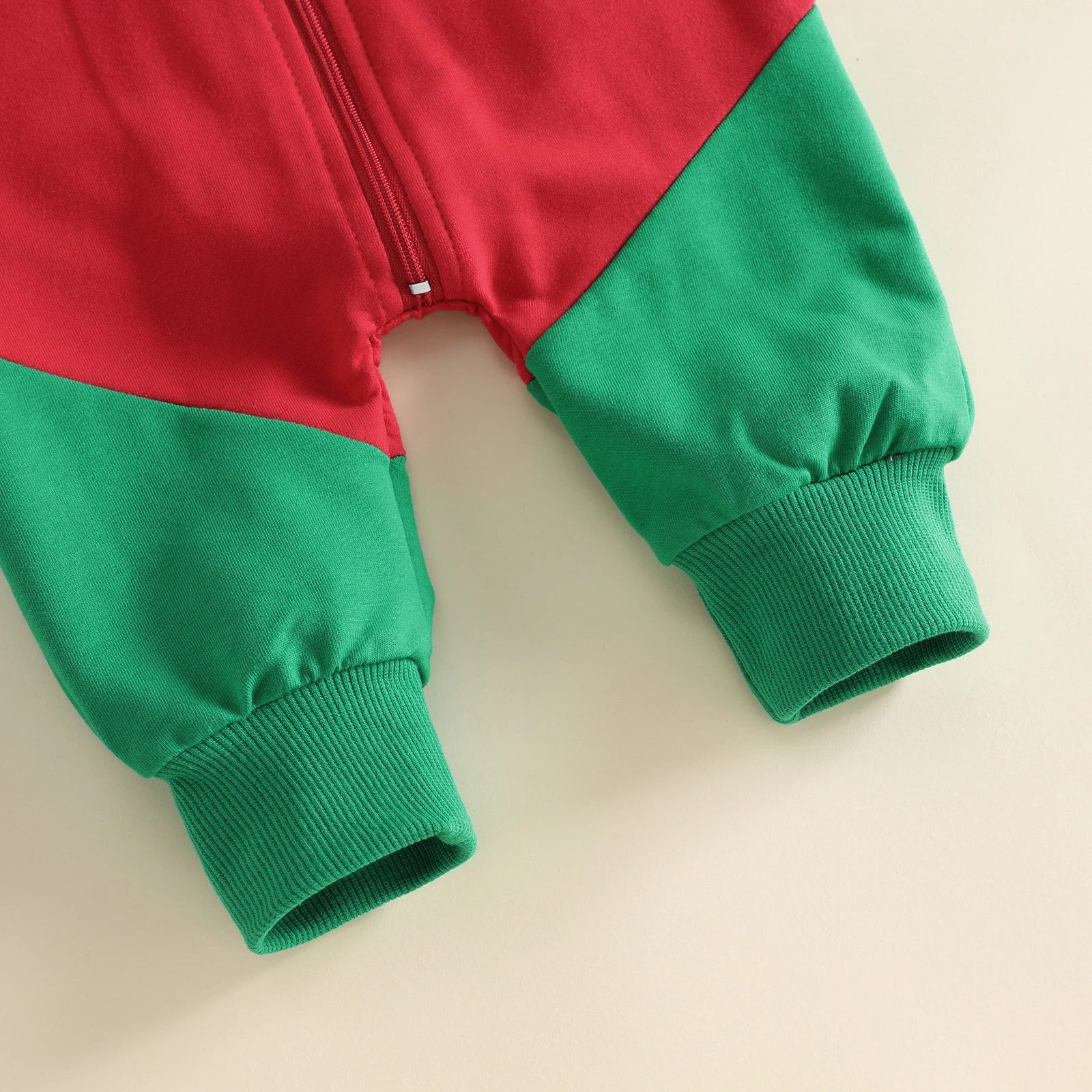 MARLO Colorblock Jumpsuit