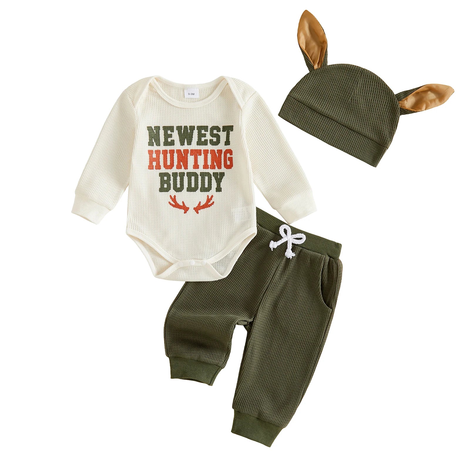 NEWEST HUNTING BUDDY Outfit