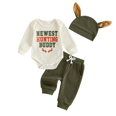 NEWEST HUNTING BUDDY Outfit