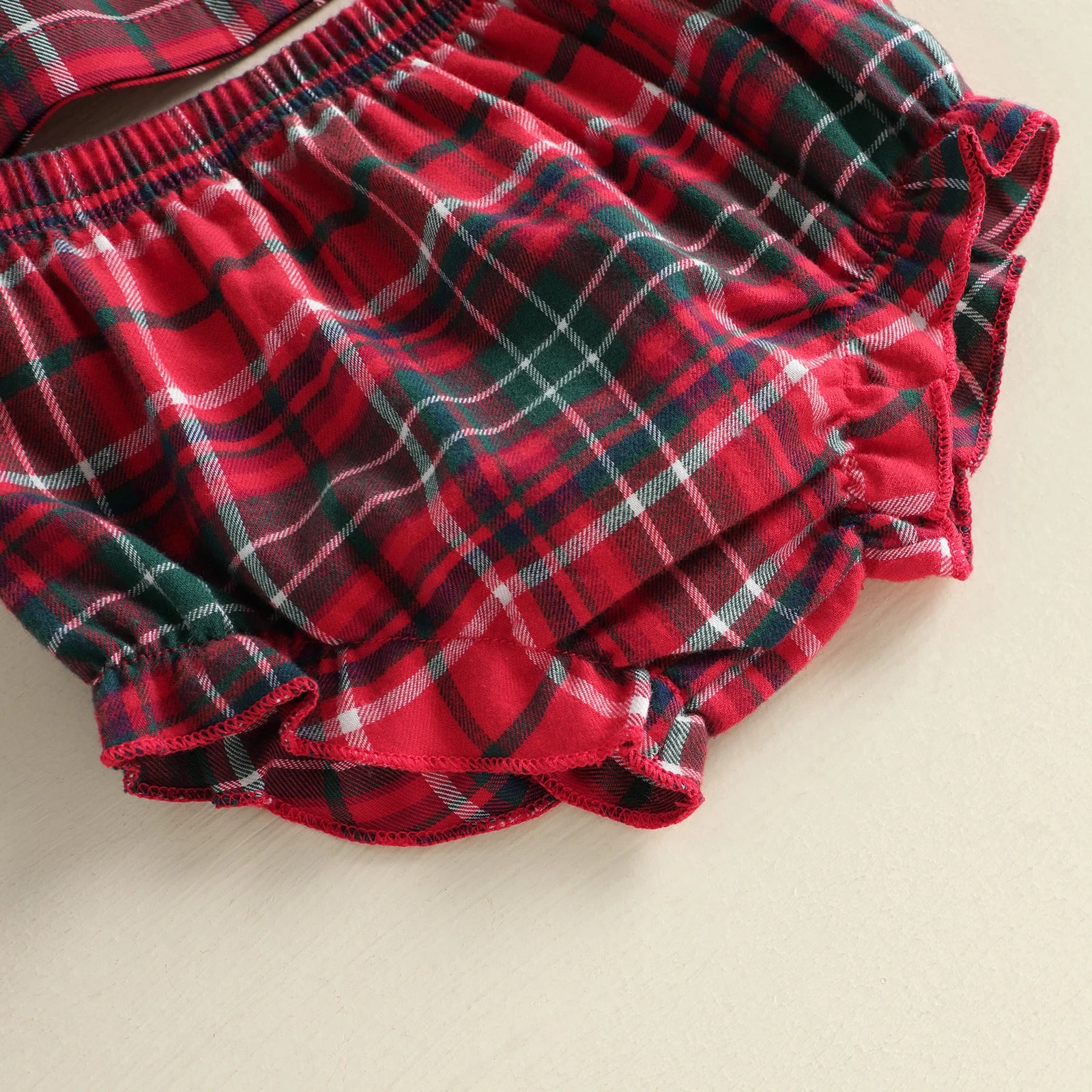 TILLY Plaid Outfit
