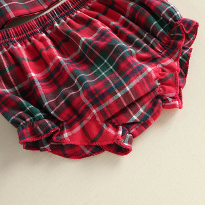 TILLY Plaid Outfit