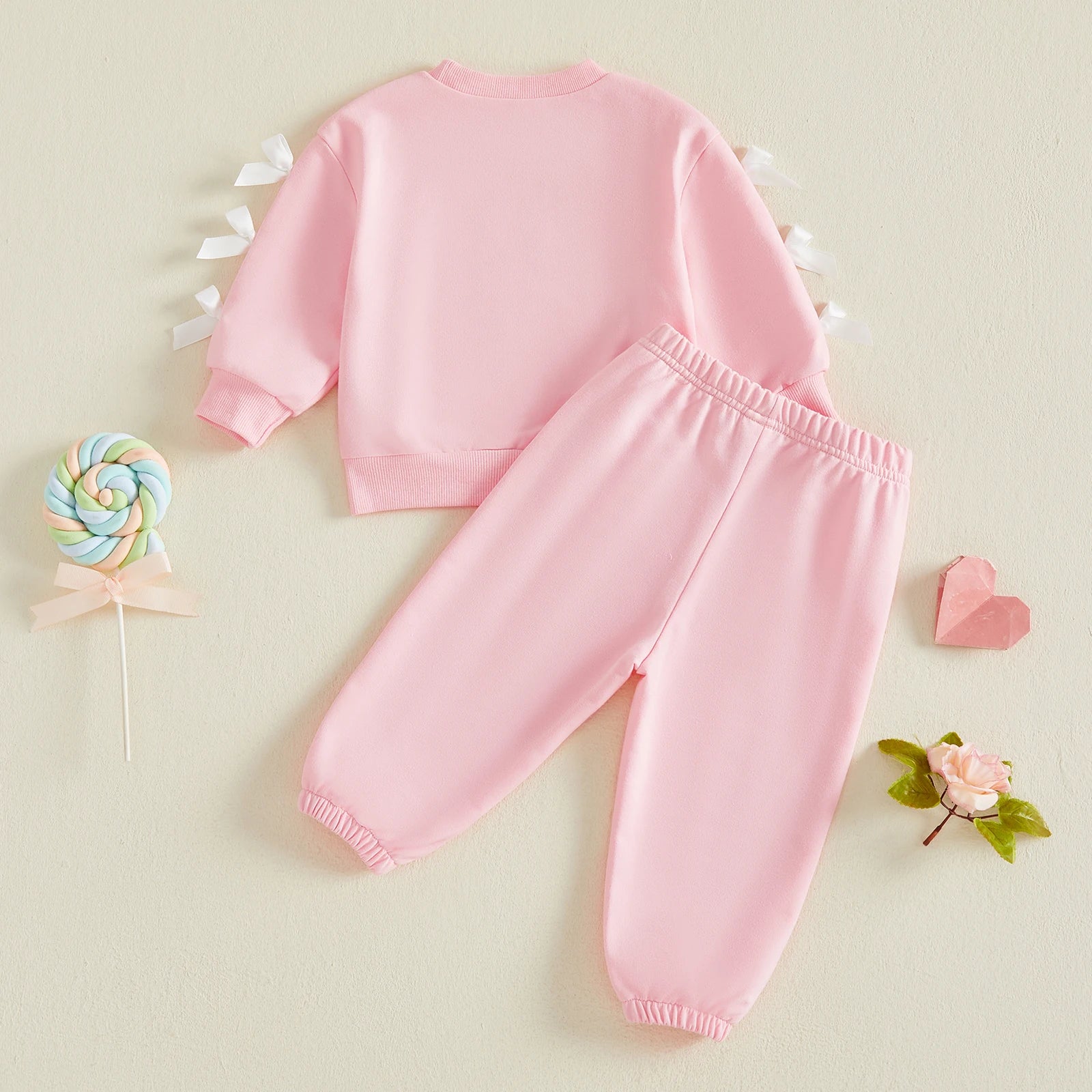BOWTIES Joggers Outfit