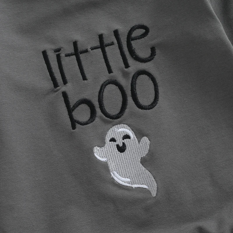 LITTLE BOO Ghost Outfit