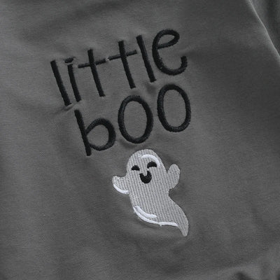 LITTLE BOO Ghost Outfit