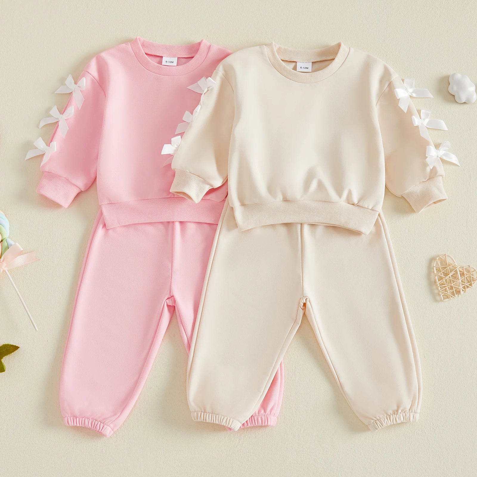 BOWTIES Joggers Outfit