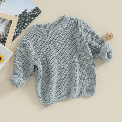 OCTOBER Knitted Sweater