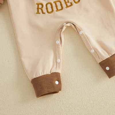 MY FIRST RODEO Jumpsuit