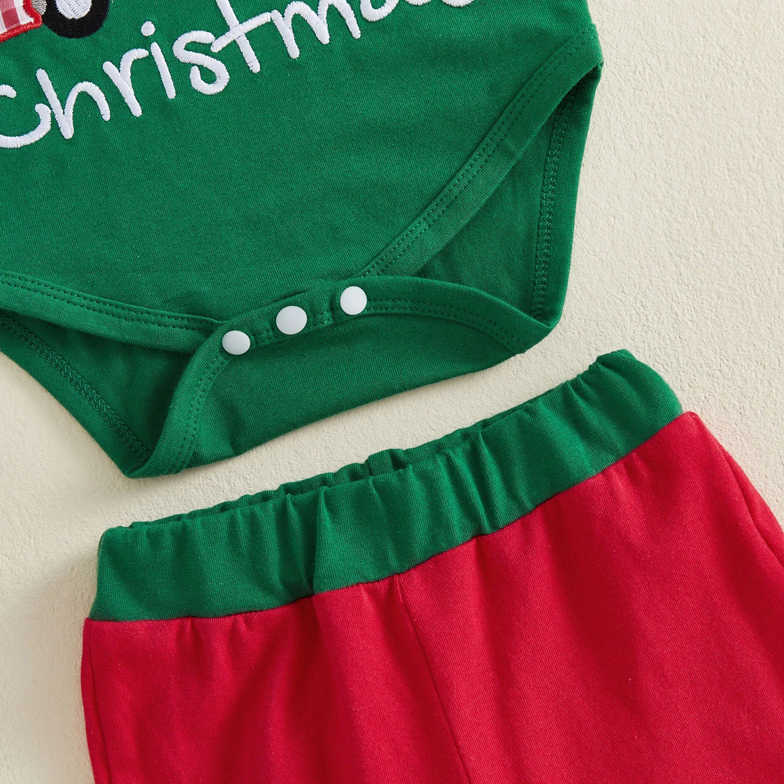 MY FIRST CHRISTMAS Truck Outfit