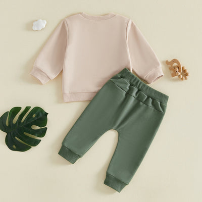 BABY SAFARI Outfit