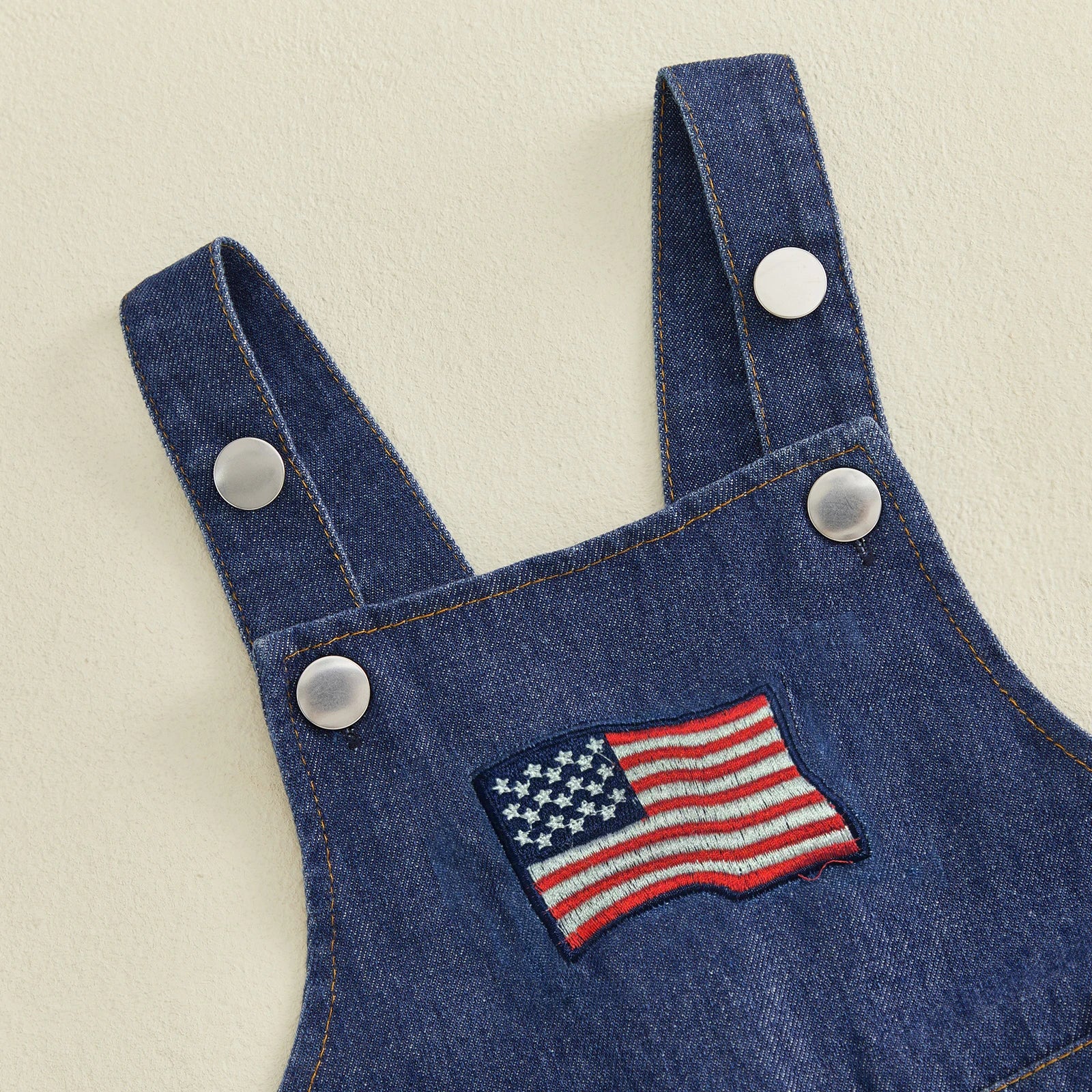 AMERICA Denim Overalls