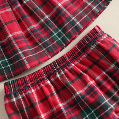 TILLY Plaid Outfit