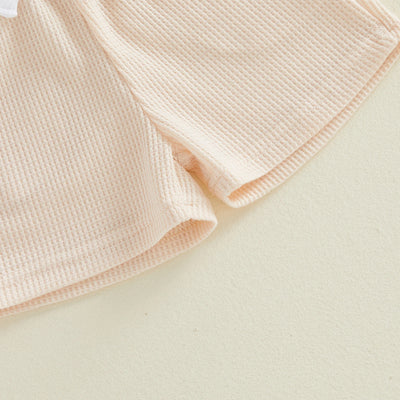FINN Waffle Knit Outfit
