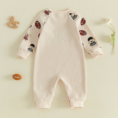 DOGS Football Jumpsuit