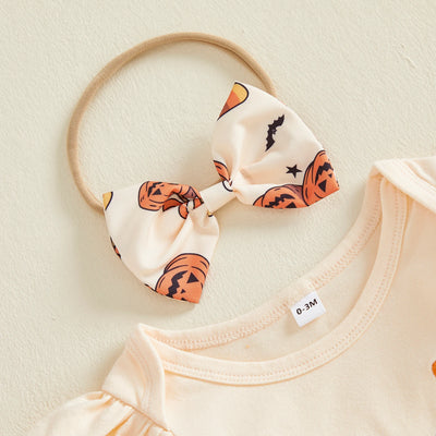 LITTLE PUMPKIN Tutu Outfit