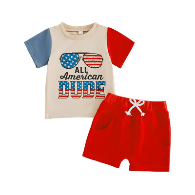 ALL AMERICAN DUDE Sunglasses Outfit