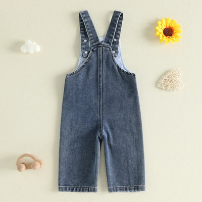 JAKE Denim Overalls