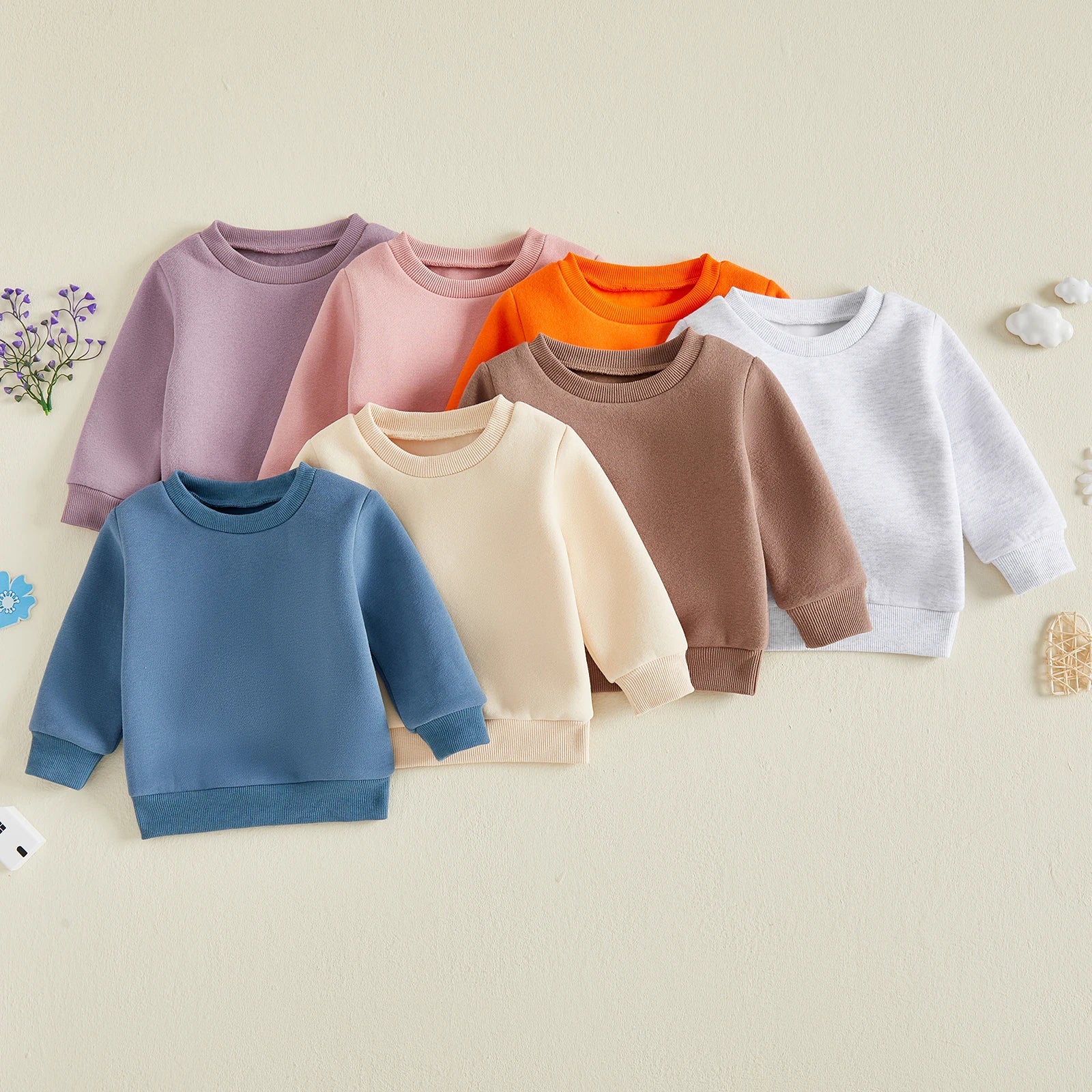 BASIC Sweatshirt