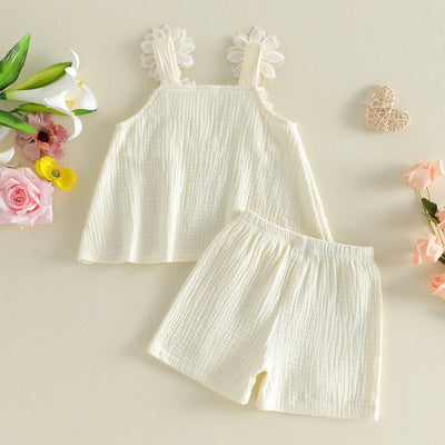 ELLIE Flower Outfit